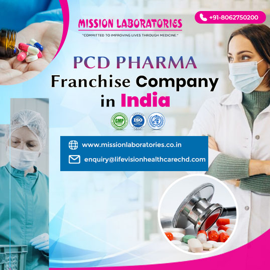 PCD Pharma Franchise Company